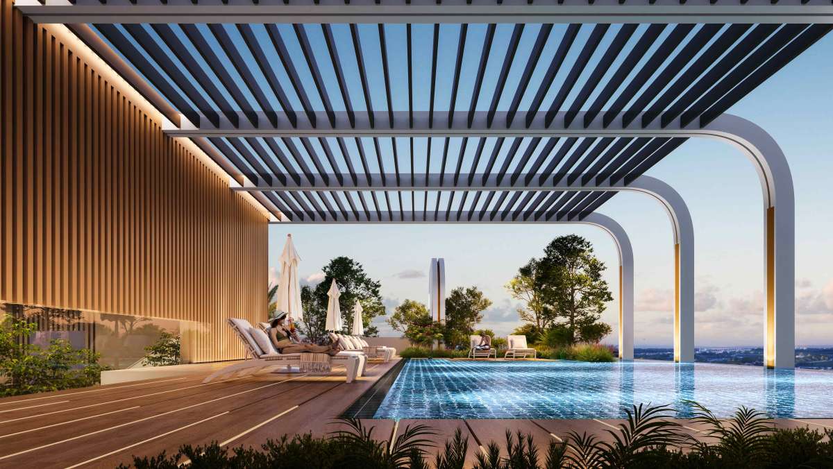 Le Blanc by Imtiaz -Dubai, Dubai Residence Complex (9)
